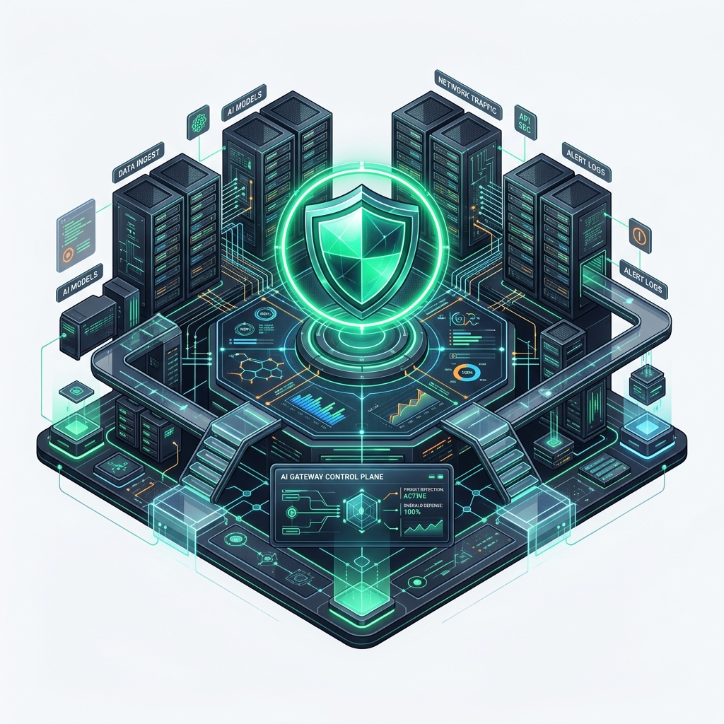 OmniNuera Zero-Trust Architecture